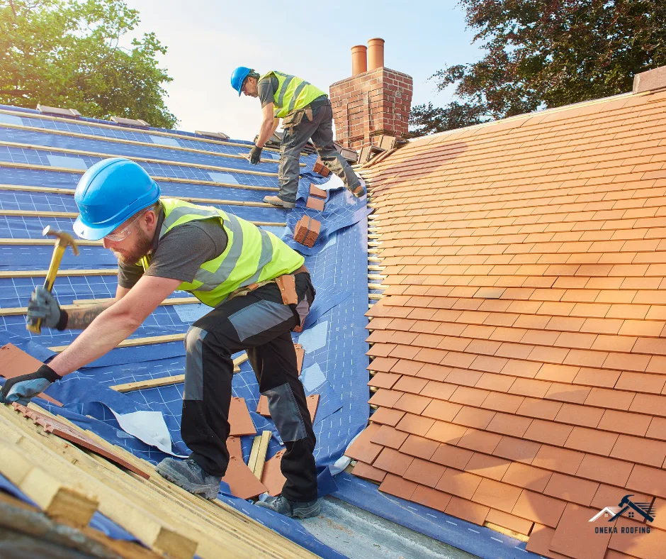 Why choose Roof Repair Near Me in Rhome, TX